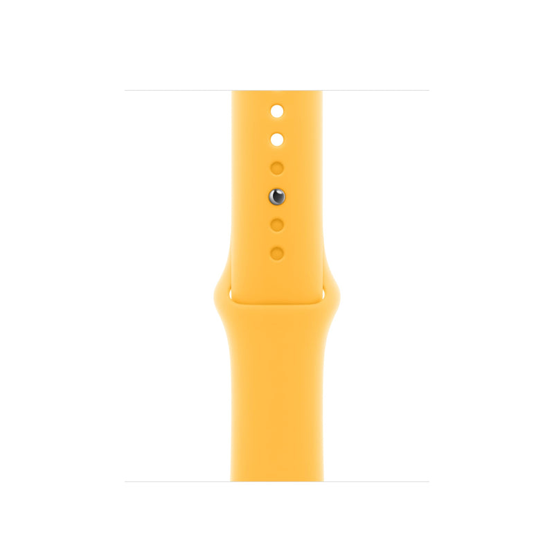 Apple - Band For Smart Watch - 41 Mm - S/M Size - Sunshine