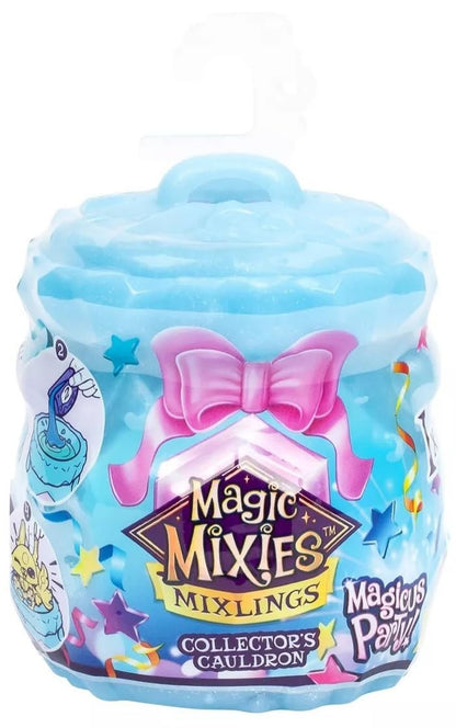 Magic Mixies (bundle product) Mixlings Magicus Party Collectors Cauldron 1 pack (30489