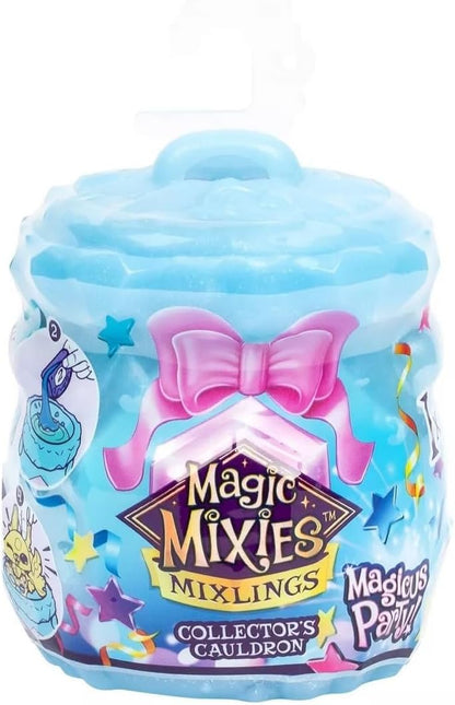 Magic Mixies (bundle product) Mixlings Magicus Party Collectors Cauldron 1 pack (30489