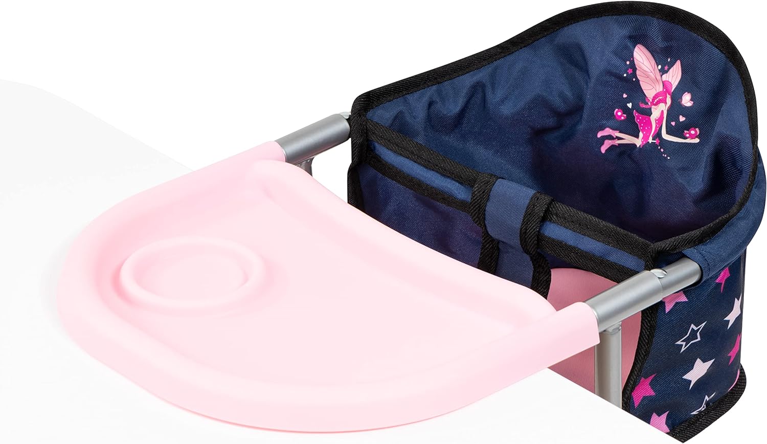 Bayer Design 65816AA Feeding Chair for Dolls, Blue Fairy