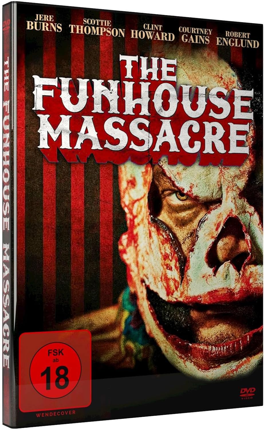 The Funhouse Massacre