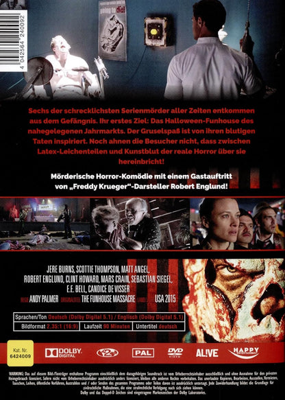 The Funhouse Massacre