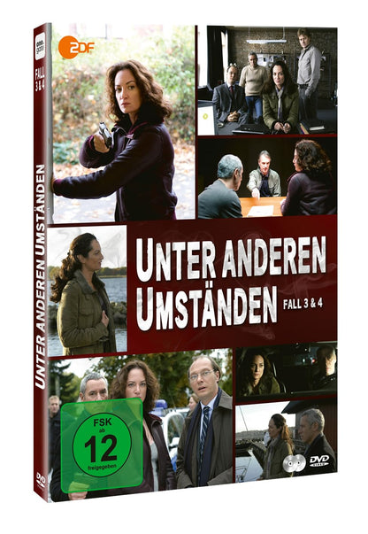 Unter anderen Umständen - Fall 3 & 4