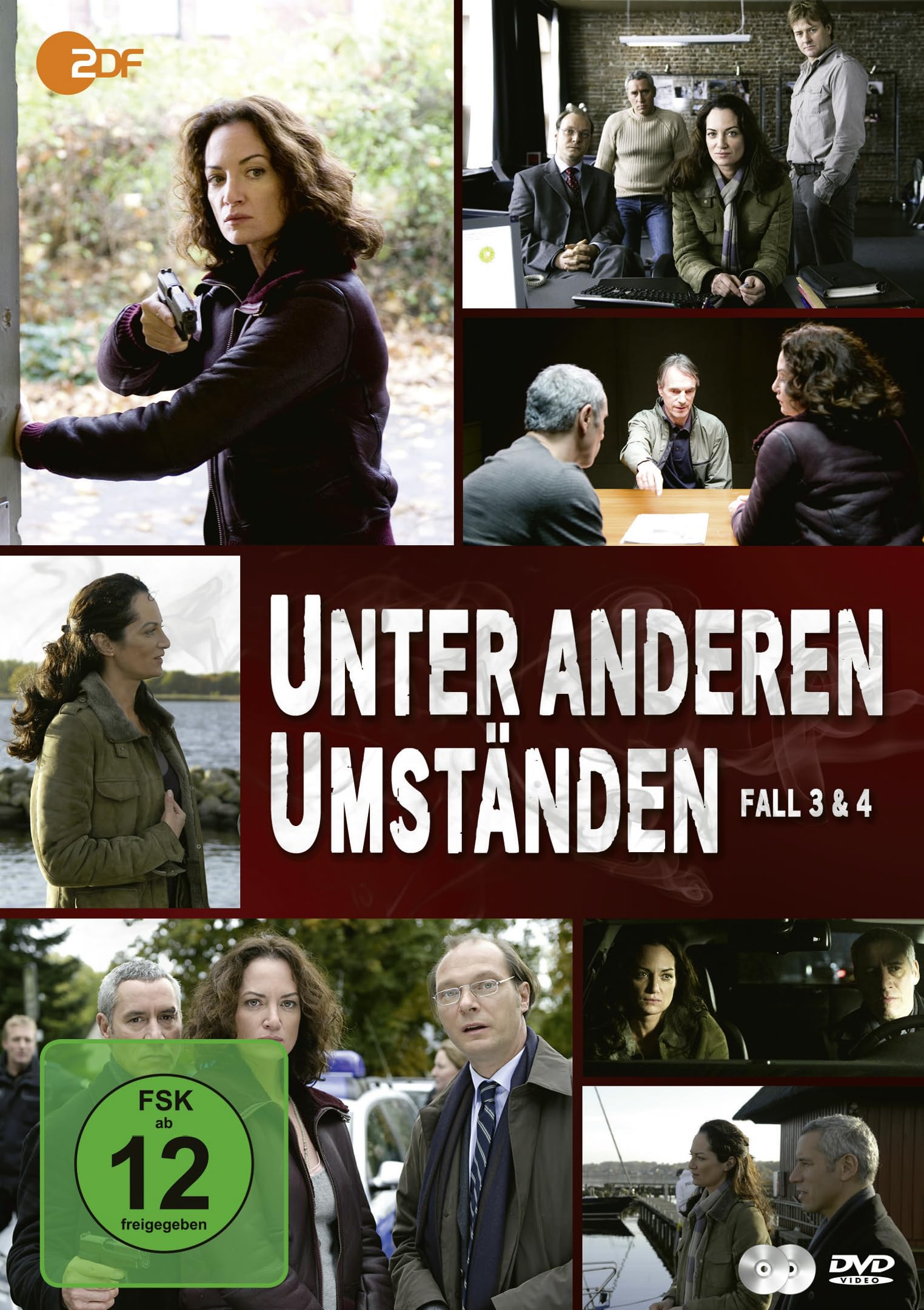 Unter anderen Umständen - Fall 3 & 4