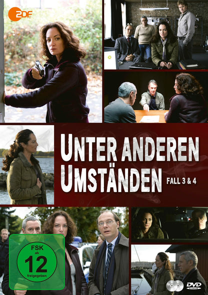 Unter anderen Umständen - Fall 3 & 4