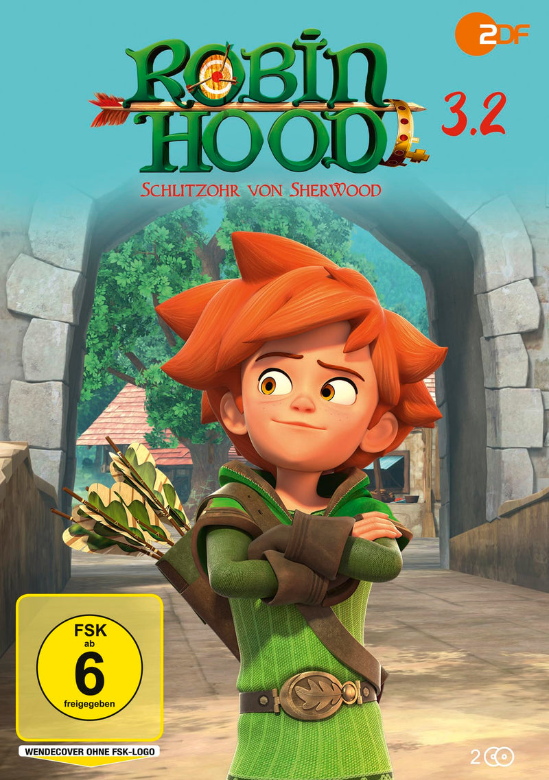 Robin Hood: Schlitzohr Von Sherwood 3.2
