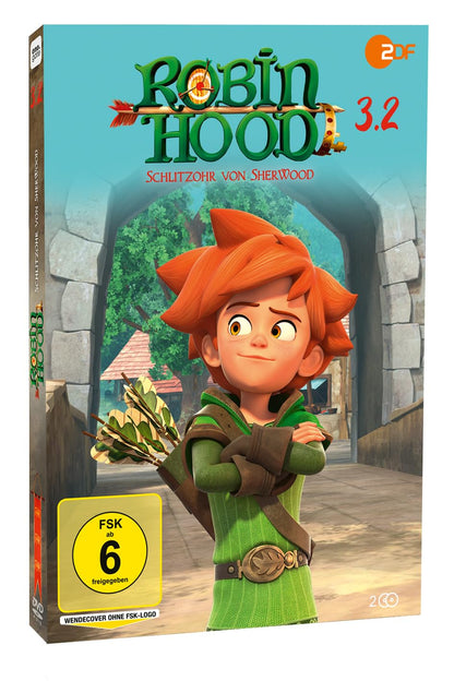 Robin Hood: Schlitzohr Von Sherwood 3.2
