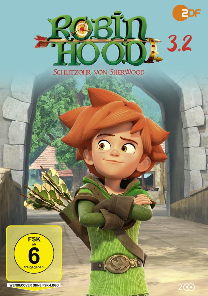 Robin Hood: Schlitzohr Von Sherwood 3.2