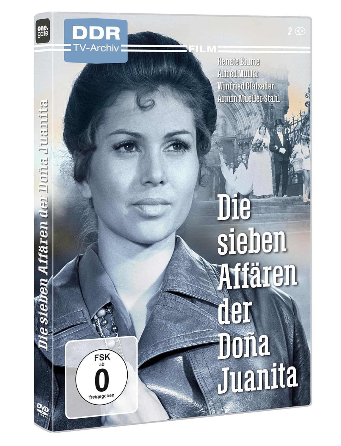 Die Sieben Affren Der Dona Juanita