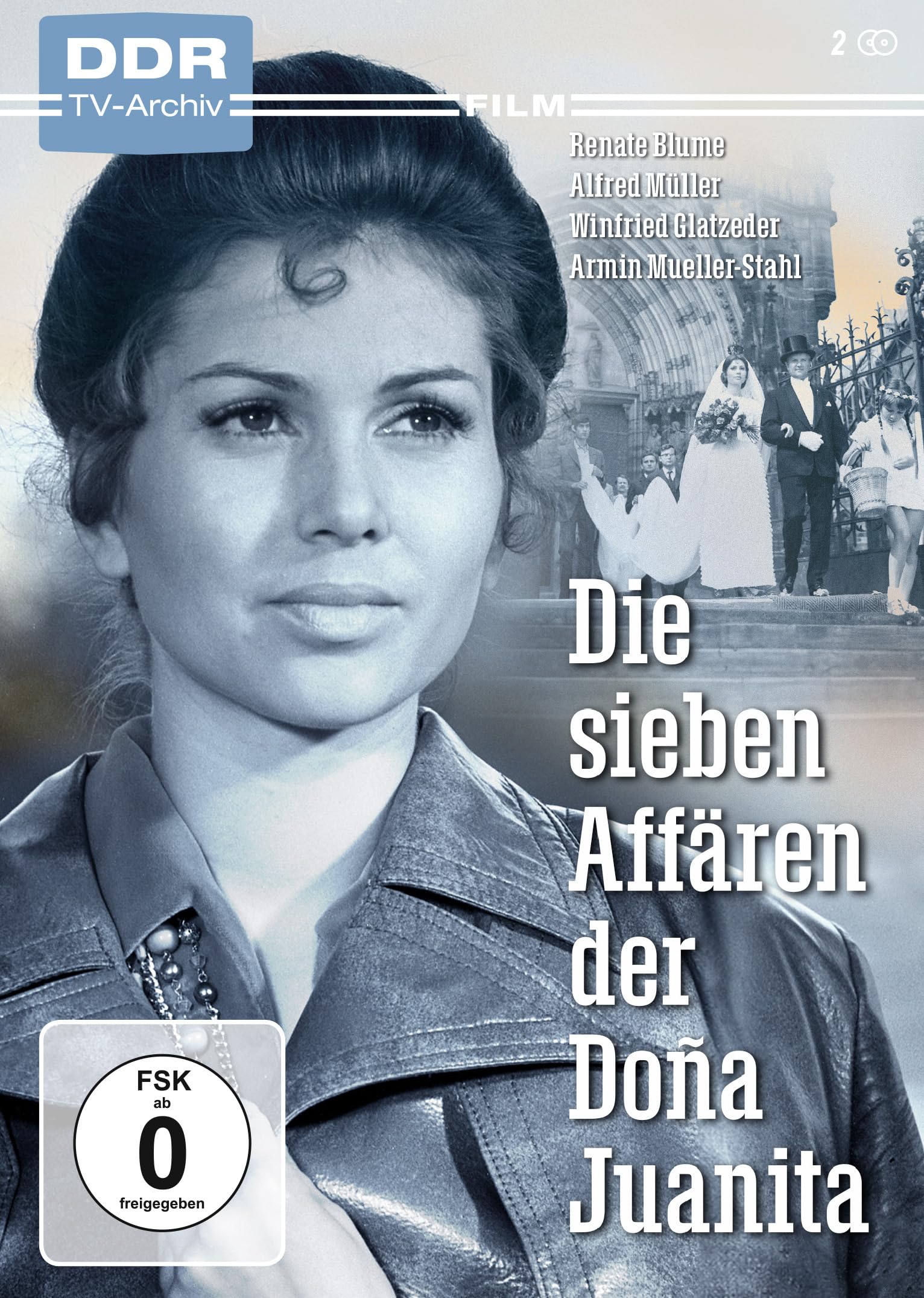Die Sieben Affren Der Dona Juanita