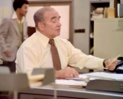 Lou Grant, Staffel 5 / Die letzten 24 Folgen der preisgekrönten Kultserie mit Edward Asner (Pidax Serien-Klassiker)