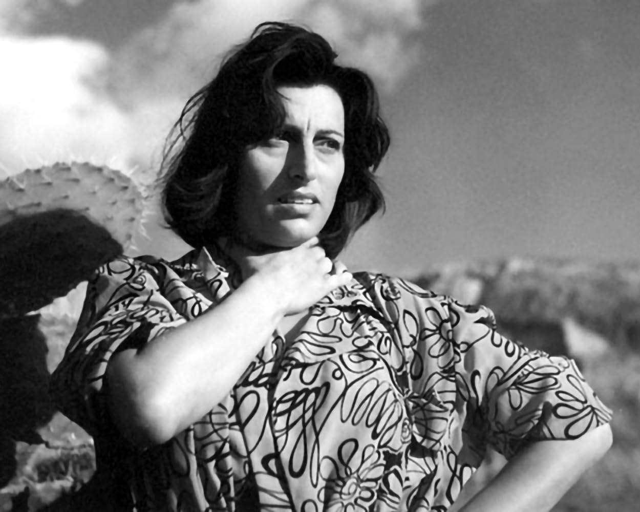 Vulcano / Preisgekröntes Filmdrama mit Oscar-Preisträgerin Anna Magnani (Pidax Arthouse
