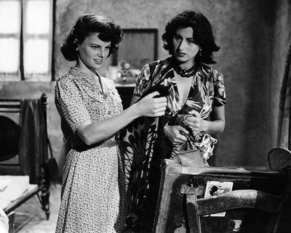 Vulcano / Preisgekröntes Filmdrama mit Oscar-Preisträgerin Anna Magnani (Pidax Arthouse