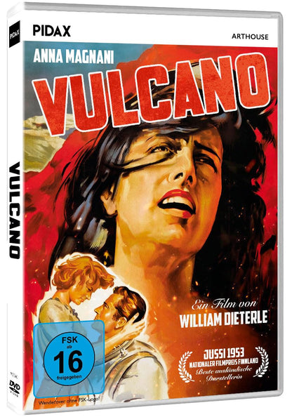 Vulcano / Preisgekröntes Filmdrama mit Oscar-Preisträgerin Anna Magnani (Pidax Arthouse