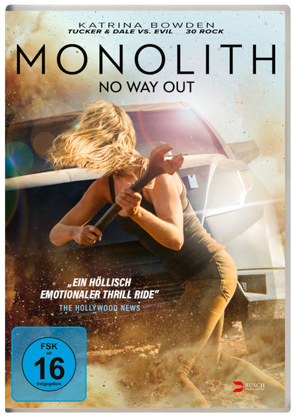 Monolith - No Way Out (Deutsch/OV