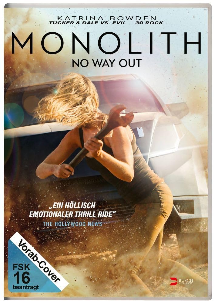 Monolith - No Way Out (Deutsch/OV