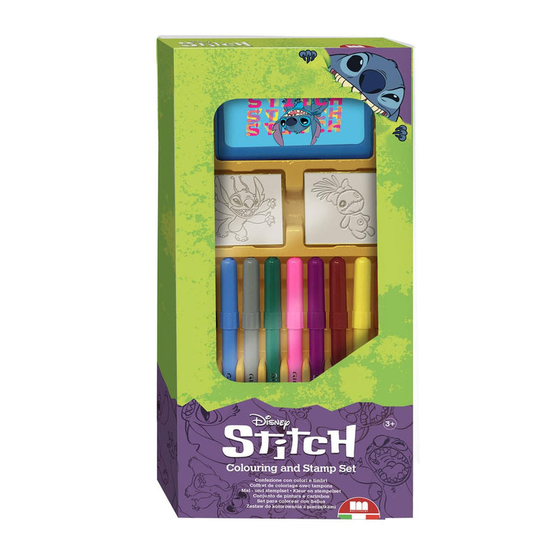 Multiprint - Stitch Stempelset