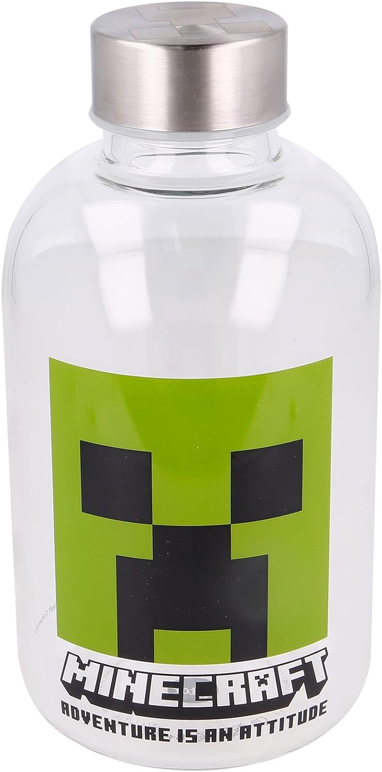 Minecraft - Glass Bottle Gift Set (444)