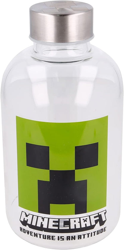 Minecraft - Glass Bottle Gift Set (444)