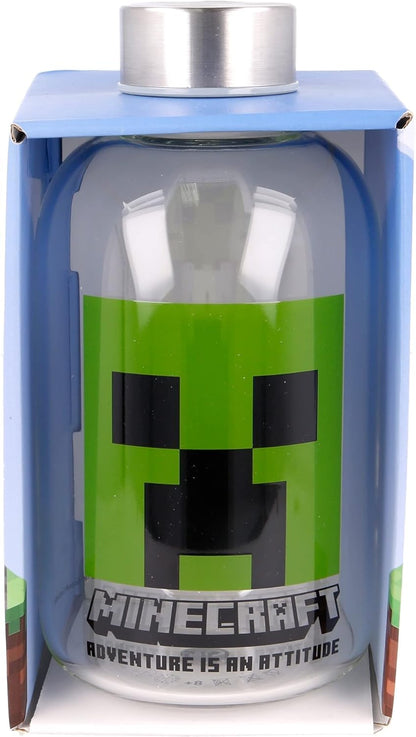 Minecraft - Glass Bottle Gift Set (444)
