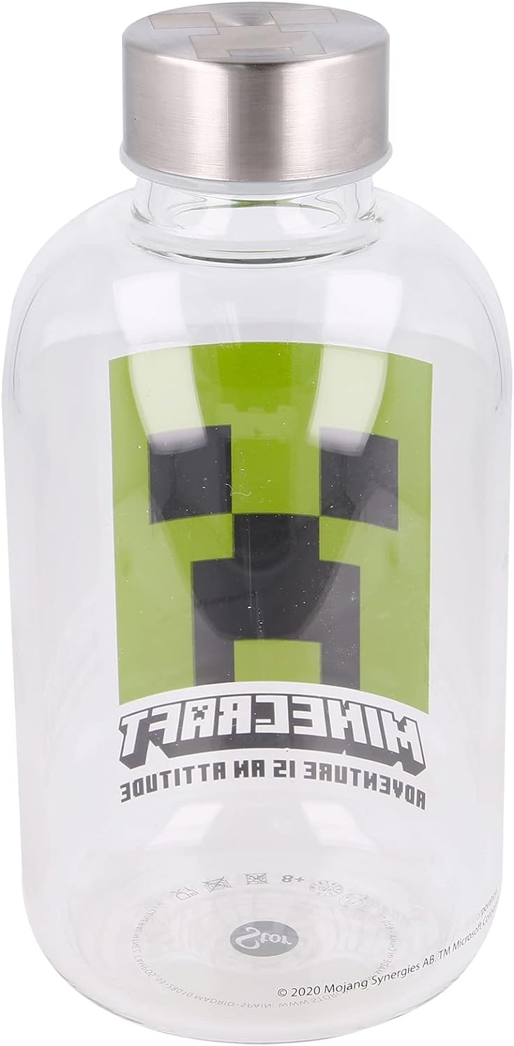 Minecraft - Glass Bottle Gift Set (444)