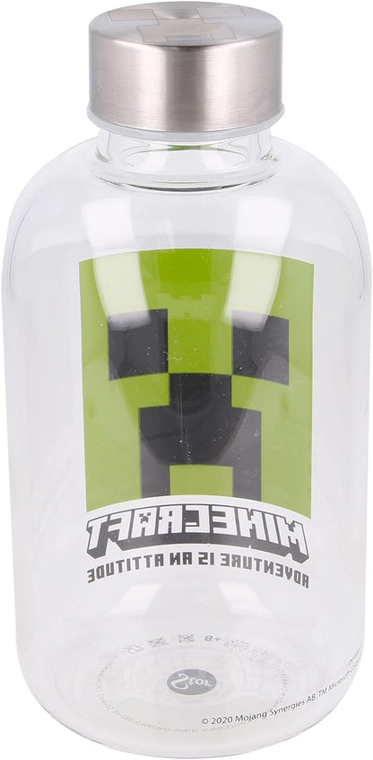 Minecraft - Glass Bottle Gift Set (444)