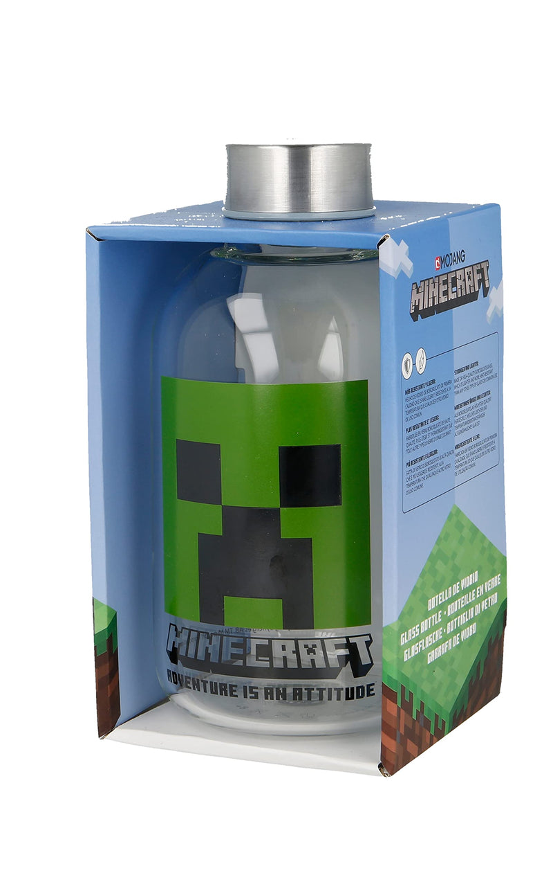 Minecraft - Glass Bottle Gift Set (444)