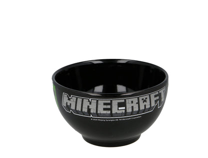 Stor Minecraft Ceramic Breakfast Bowl 600ml