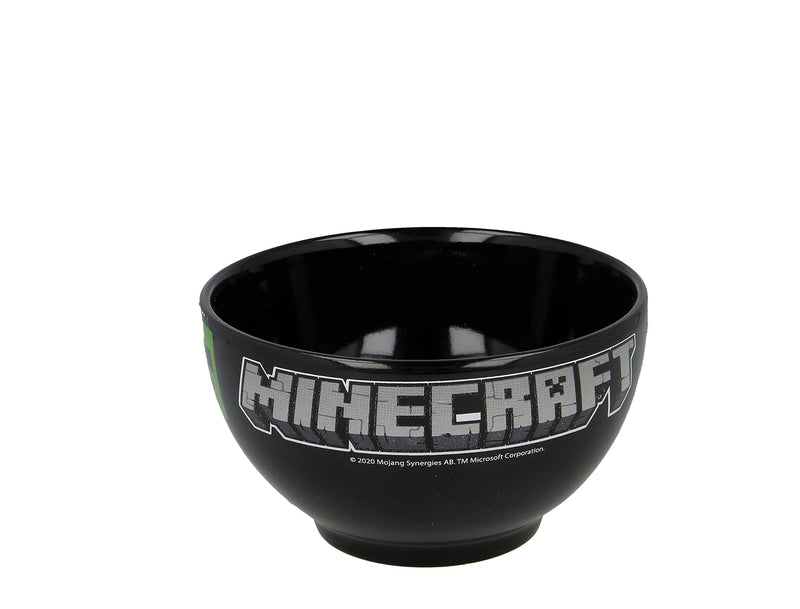 Stor Minecraft Ceramic Breakfast Bowl 600ml