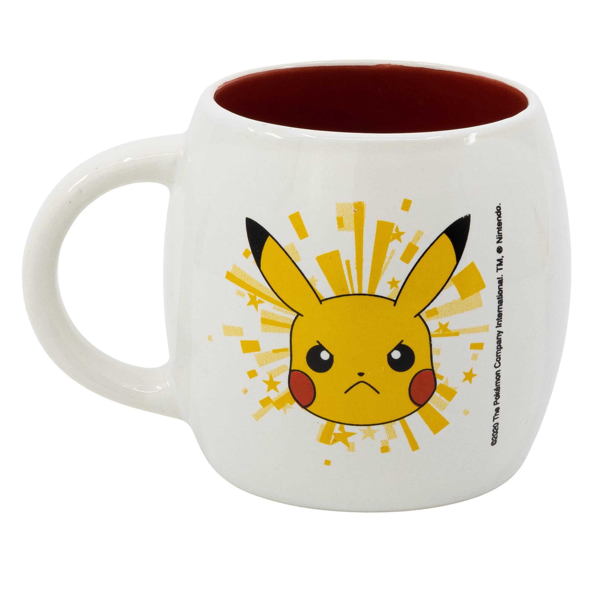 Pokemon Pikachu Keramische mok, 380 ml