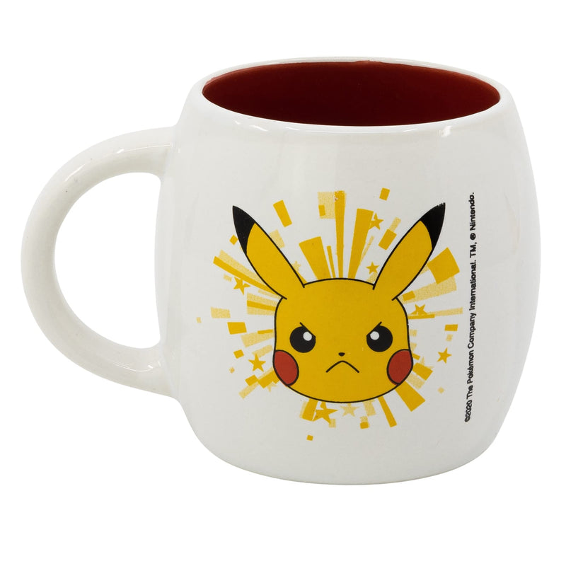 Pokemon Pikachu Keramische mok, 380 ml