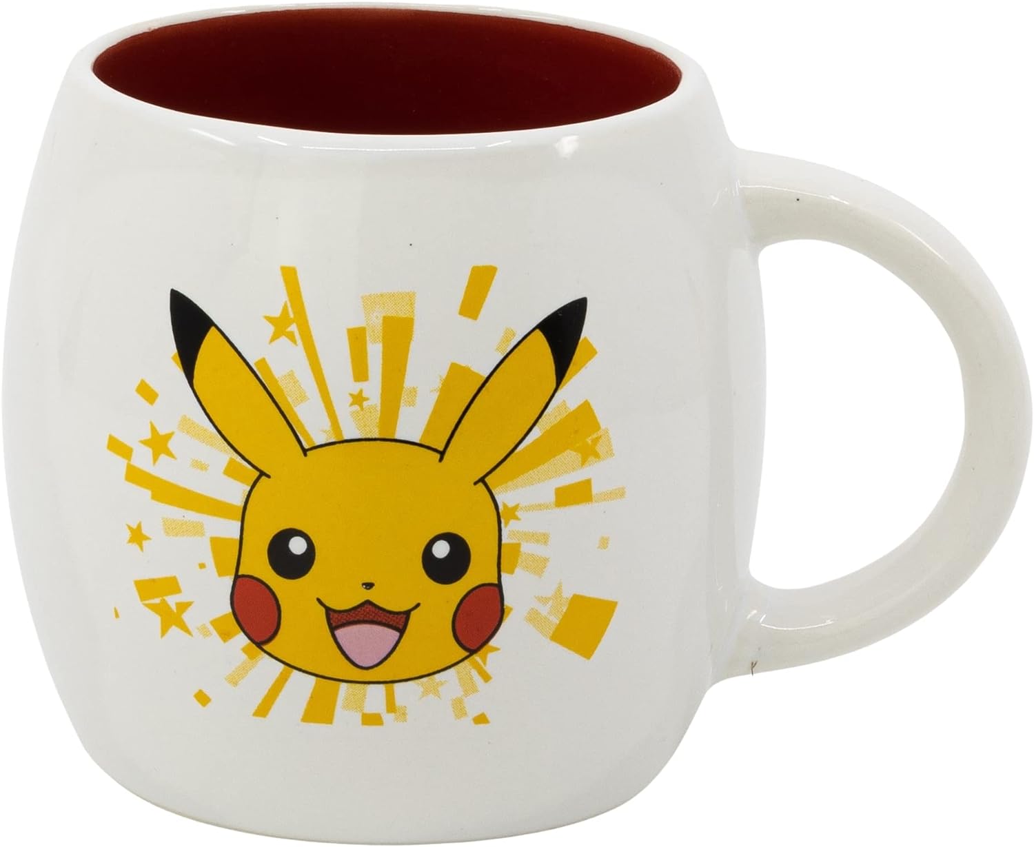 Pokemon Pikachu Keramische mok, 380 ml