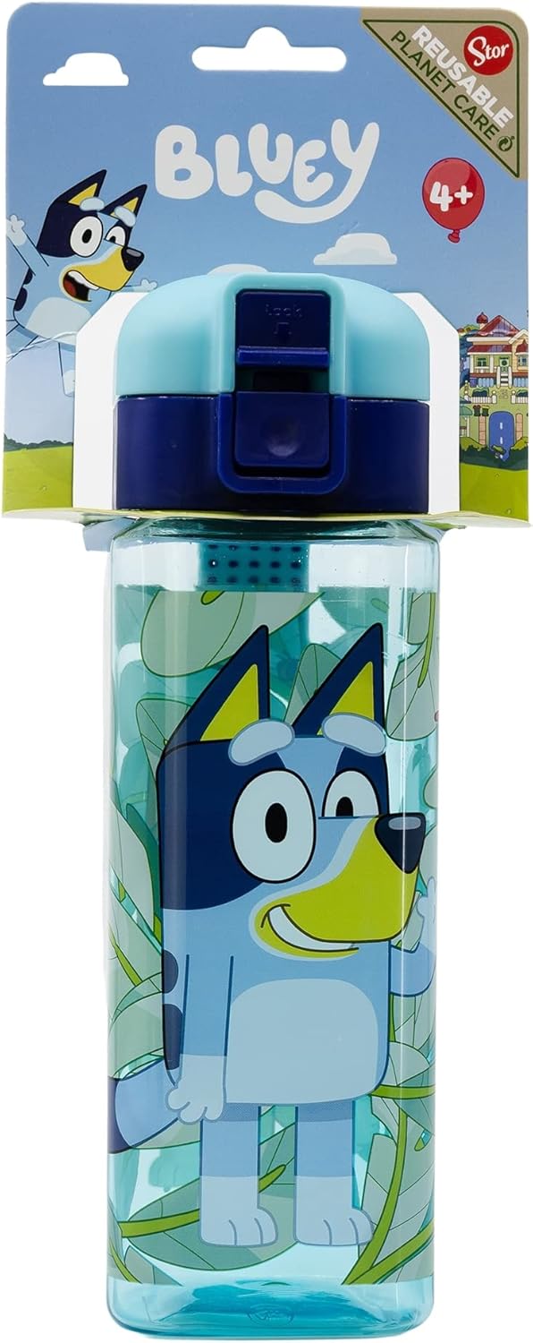 Stor - Bluey - Water Bottle (49602)
