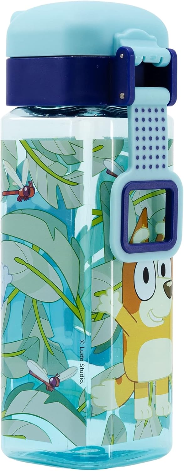 Stor - Bluey - Water Bottle (49602)