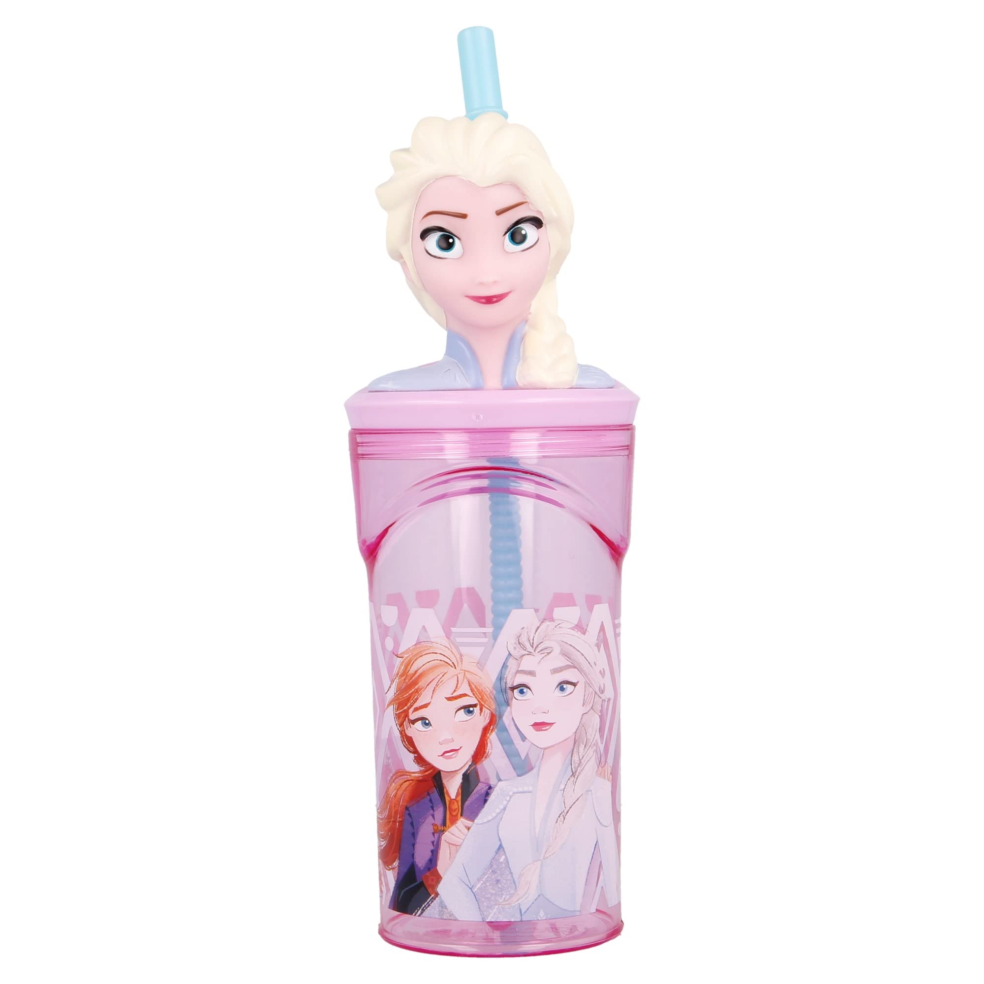 `Stor - Glass, 3D Figure - Frozen (51066)`