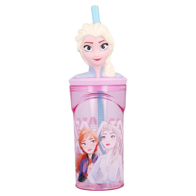 `Stor - Glass, 3D Figure - Frozen (51066)`