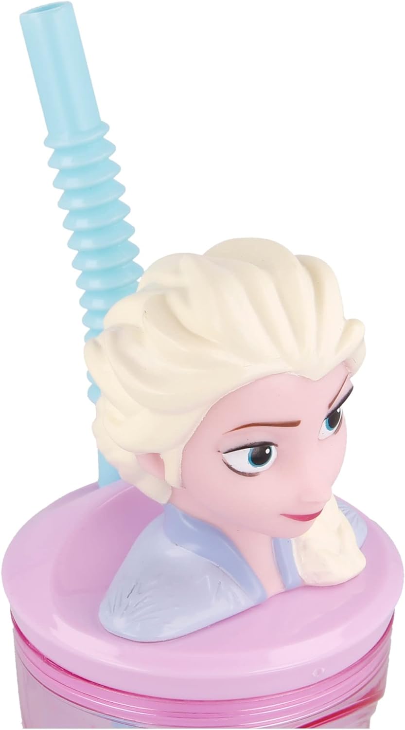 `Stor - Glass, 3D Figure - Frozen (51066)`