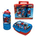 Marvel Spiderman Set Sports Water Bottle + Holder in Pack – ST51373