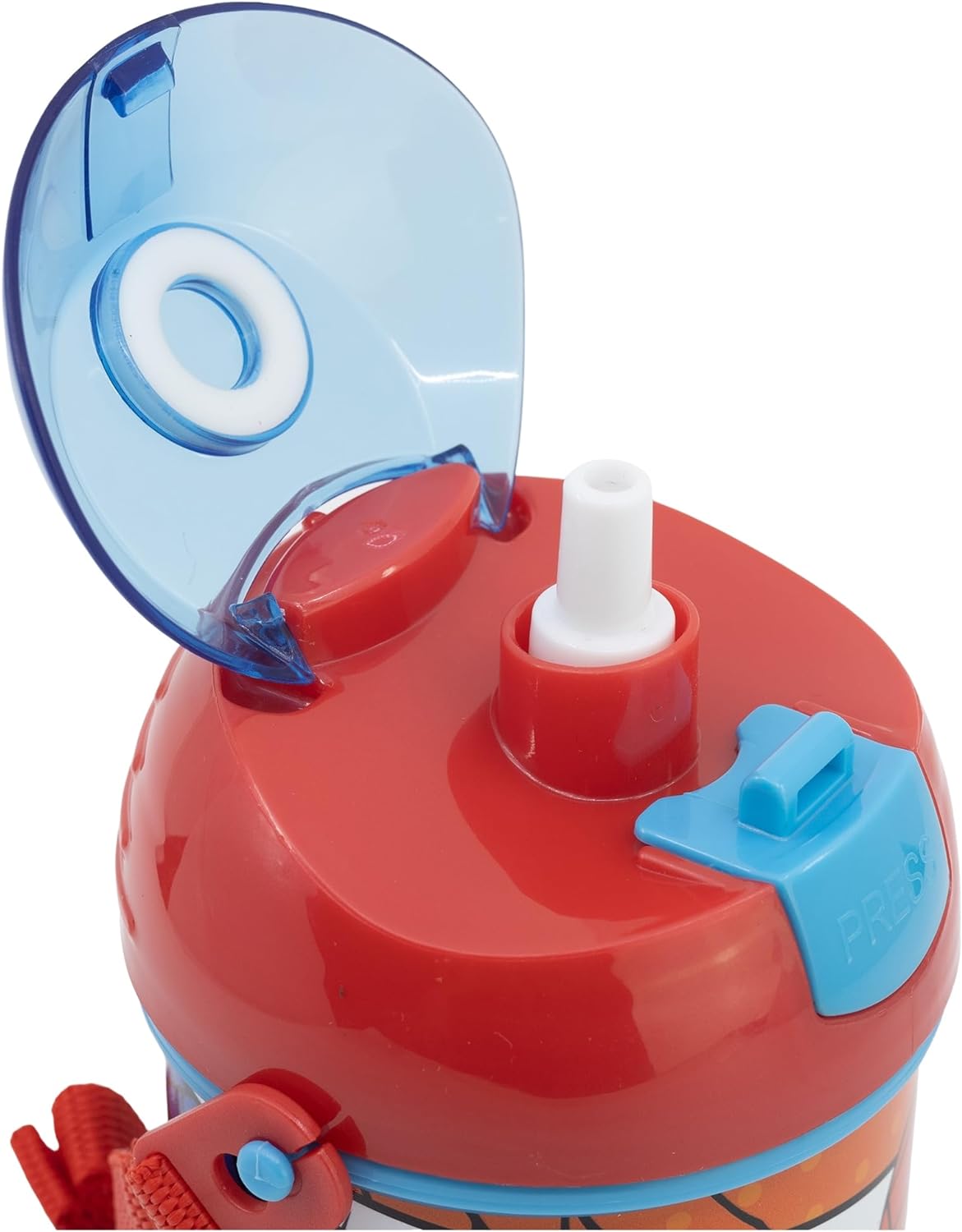 Stor ROBOT POP UP 450 ML SPIDERMAN ARACHNID GRID