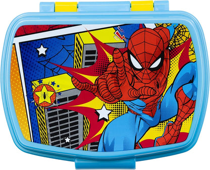 Stor - Lunch Box - Spider-Man (088808745-74774)
