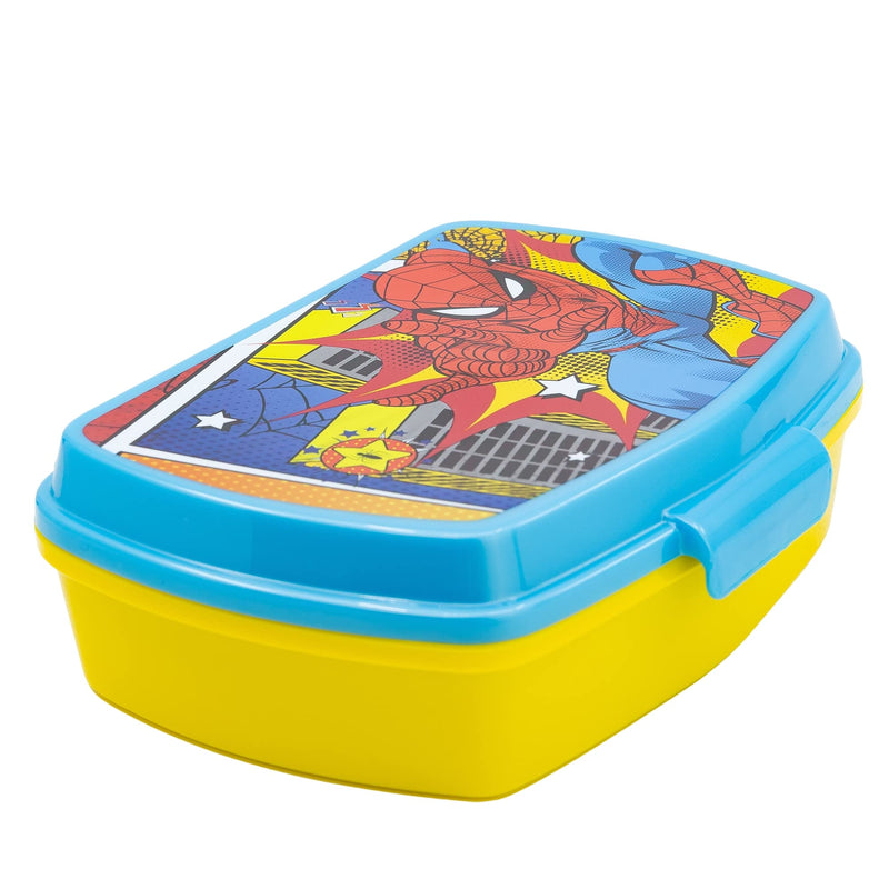 Stor - Lunch Box - Spider-Man (088808745-74774)