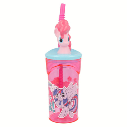 Stor 3D Figurine Tumbler My Little Pony – Unisex