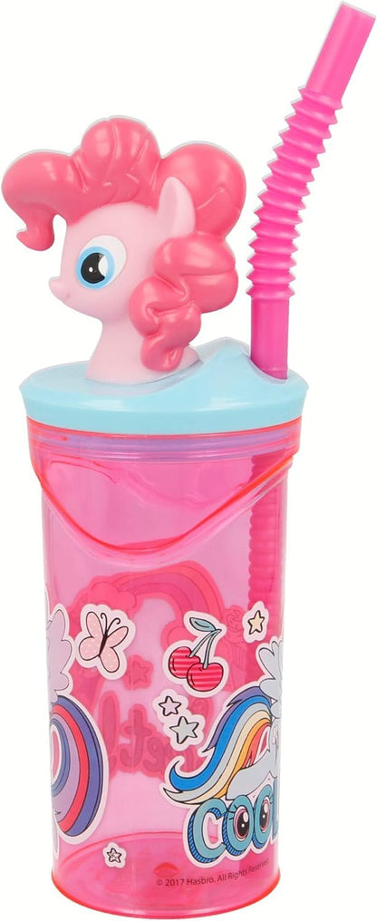 Stor 3D Figurine Tumbler My Little Pony – Unisex