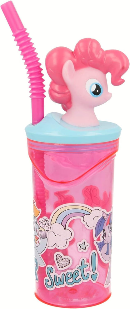 Stor 3D Figurine Tumbler My Little Pony – Unisex