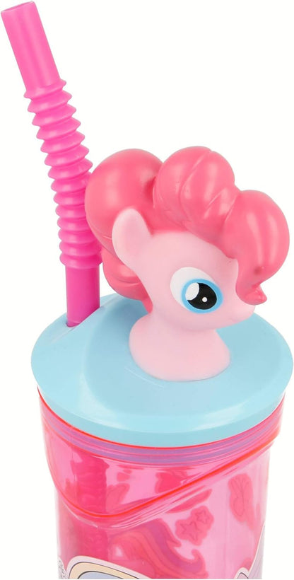 Stor 3D Figurine Tumbler My Little Pony – Unisex