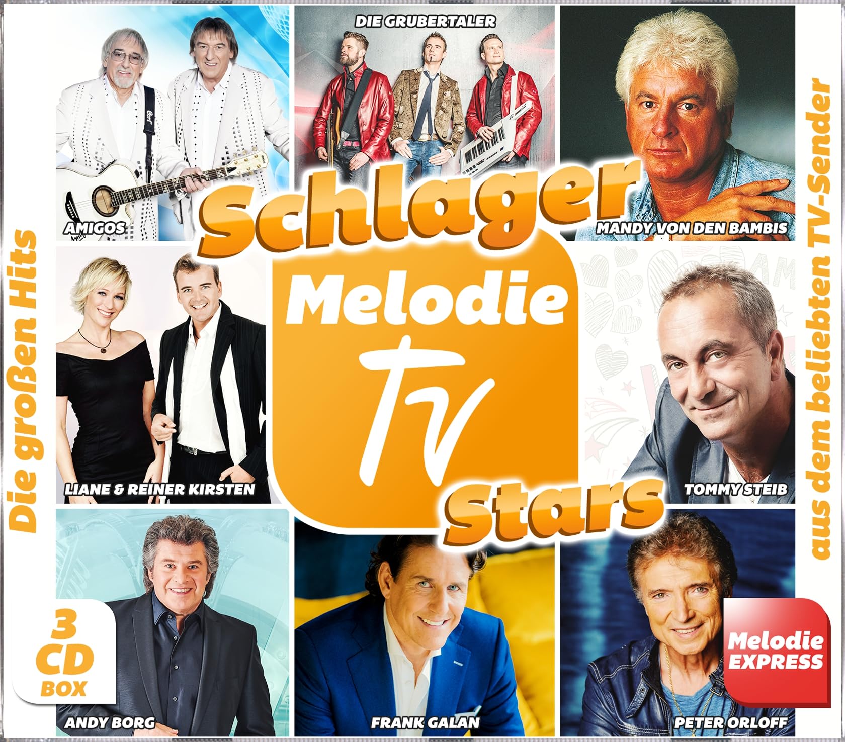 Schlager Stars - Melodie TV
