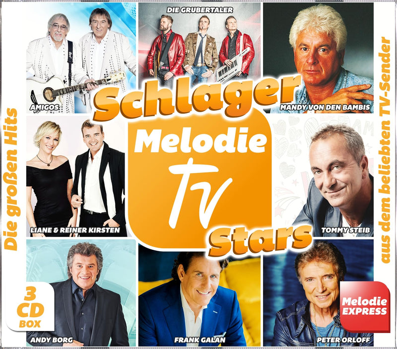 Schlager Stars - Melodie TV