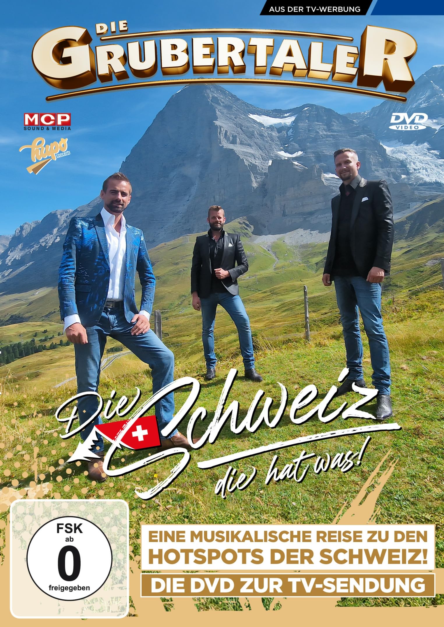 Die Schweiz, die Hat Was!