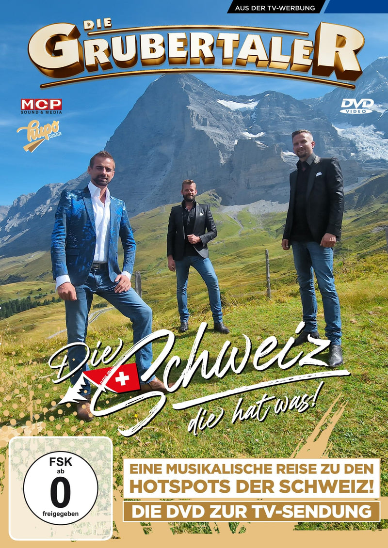 Die Schweiz, die Hat Was!