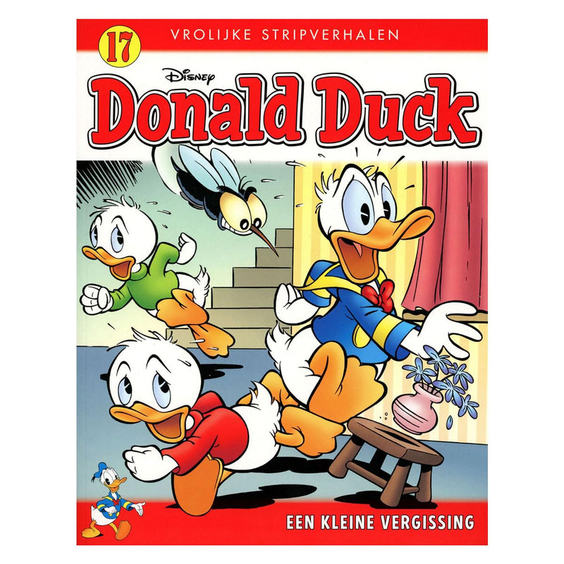 Vrolijke stripverhalen van Donald Duck 17